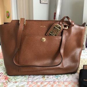 RLL purse.